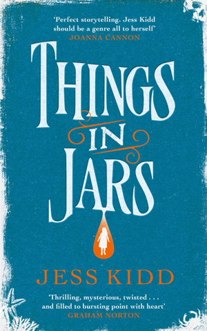 Cover art for Things in Jars