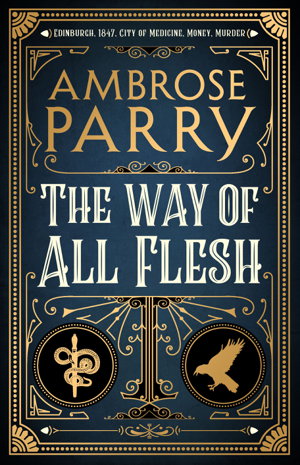 Cover art for Way of All Flesh
