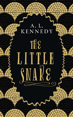 Cover art for The Little Snake