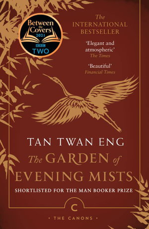 Cover art for The Garden of Evening Mists