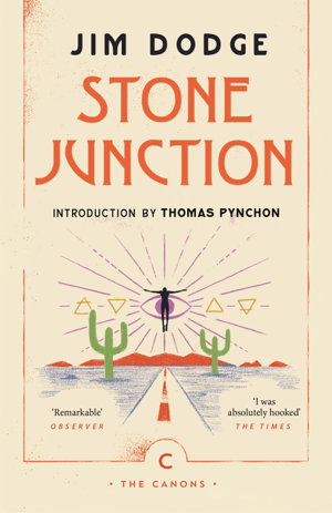 Cover art for Stone Junction