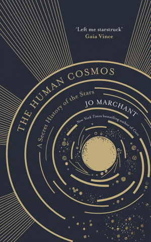 Cover art for The Human Cosmos