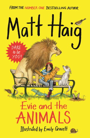 Cover art for Evie and the Animals