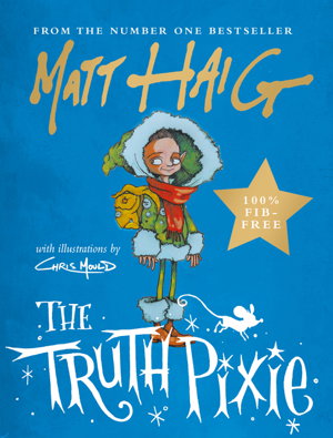 Cover art for The Truth Pixie