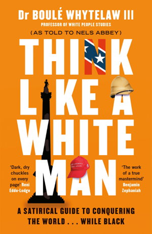 Cover art for Think Like a White Man