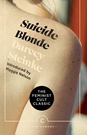 Cover art for Suicide Blonde
