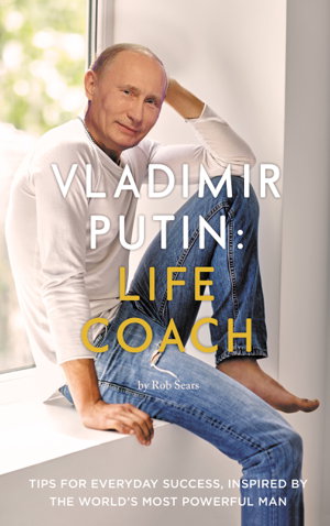 Cover art for Vladimir Putin: Life Coach