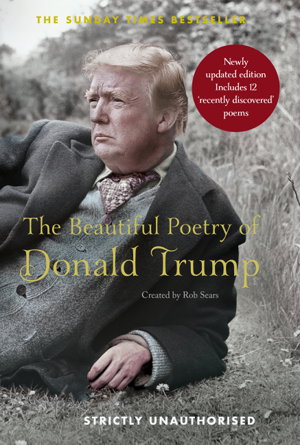 Cover art for The Beautiful Poetry of Donald Trump