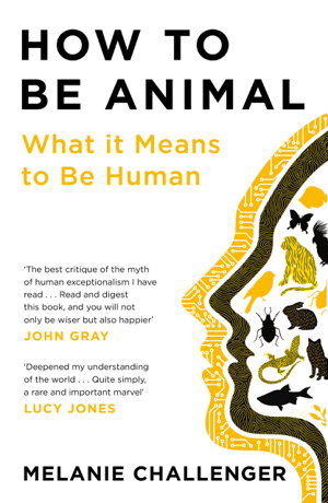 Cover art for How to Be Animal
