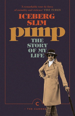 Cover art for Pimp: The Story Of My Life