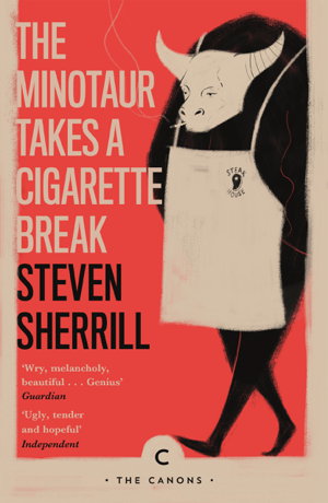 Cover art for The Minotaur Takes A Cigarette Break