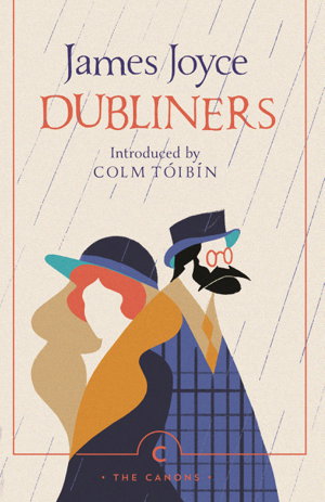 Cover art for Dubliners