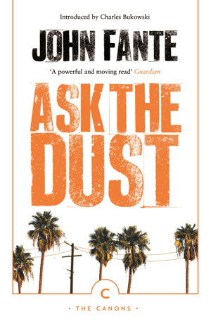 Cover art for Ask The Dust