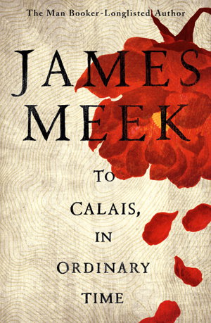 Cover art for To Calais, In Ordinary Time