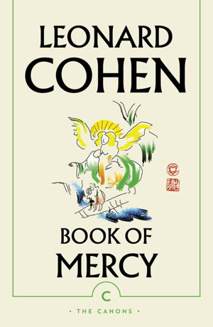 Cover art for Book of Mercy