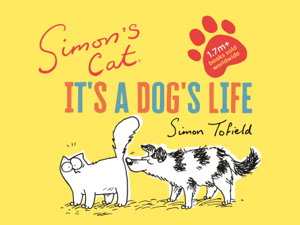 Cover art for Simon's Cat: It's a Dog's Life