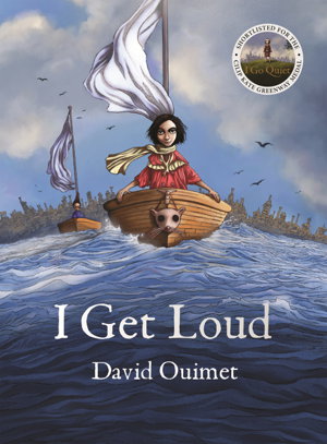 Cover art for I Get Loud