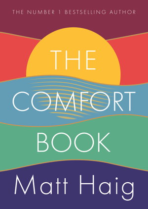 Cover art for Comfort Book
