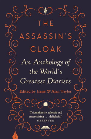 Cover art for The Assassin's Cloak