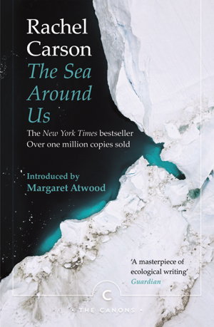 Cover art for The Sea Around Us