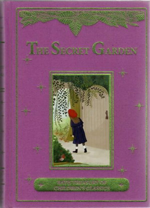 Cover art for Secret Garden (Bath Treasury of Children's Classics)
