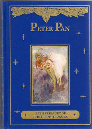 Cover art for Peter Pan (Bath Treasury of Children's Classics)
