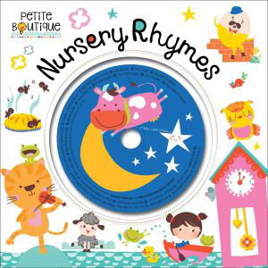 Cover art for Nursery Rhymes Petite Boutique