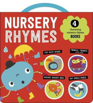 Cover art for Nursery Rhymes Boxed Set