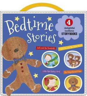 Cover art for Bedtime Stories Boxed Set