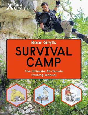Cover art for Bear Grylls World Adventure Survival Camp