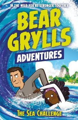 Cover art for A Bear Grylls Adventure 4