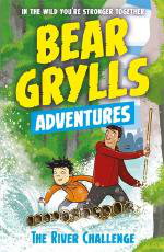Cover art for A Bear Grylls Adventure 5
