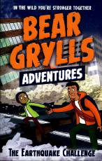 Cover art for A Bear Grylls Adventure 6