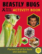 Cover art for Bear Grylls Activity Series
