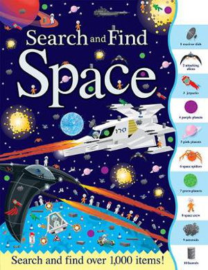 Cover art for Search And Find Space