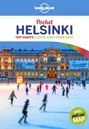 Cover art for Helsinki Pocket