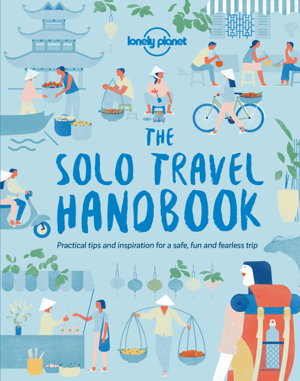 Cover art for Solo Travel Handbook