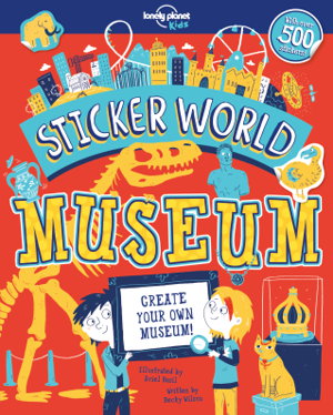 Cover art for Sticker World - Museum