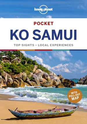 Cover art for Pocket Ko Samui Lonely Planet