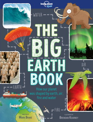 Cover art for Big Earth Book