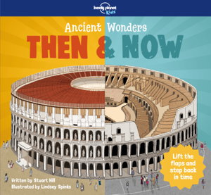 Cover art for Ancient Wonders - Then & Now