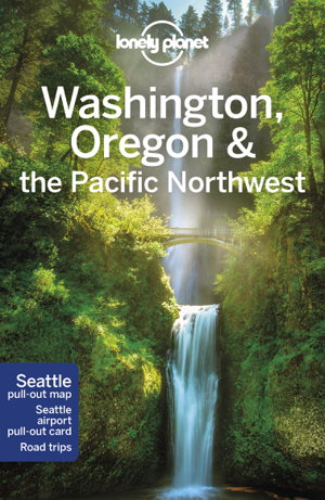 Cover art for Washington, Oregon & the Pacific Northwest