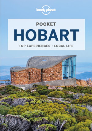 Cover art for Lonely Planet Pocket Hobart