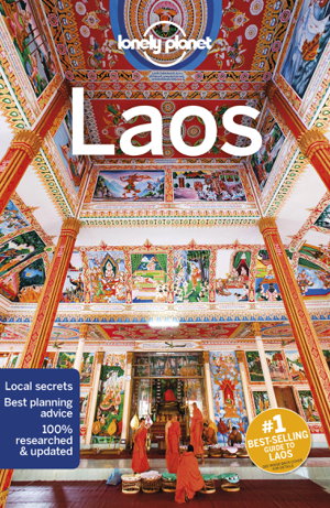 Cover art for Laos