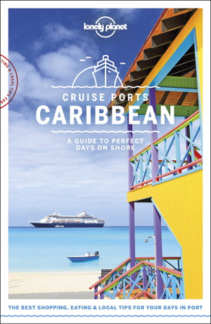 Cover art for Cruise Ports Caribbean