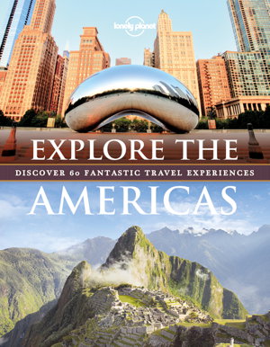 Cover art for Explore The Americas