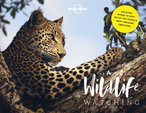 Cover art for Lonely Planet's A-Z of Wildlife Watching