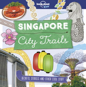 Cover art for City Trails - Singapore