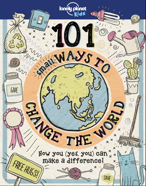 Cover art for 101 Small Ways to Change the World