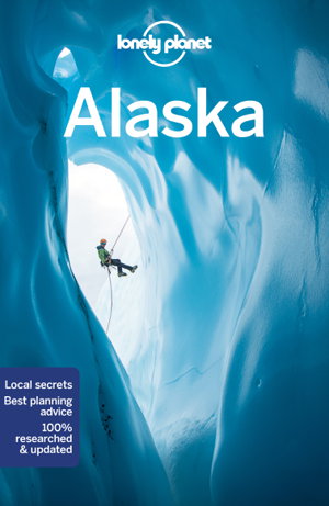 Cover art for Lonely Planet Alaska